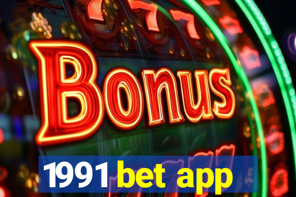 1991 bet app