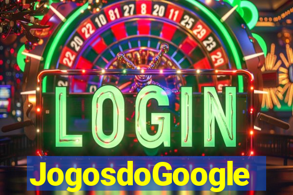 JogosdoGoogle