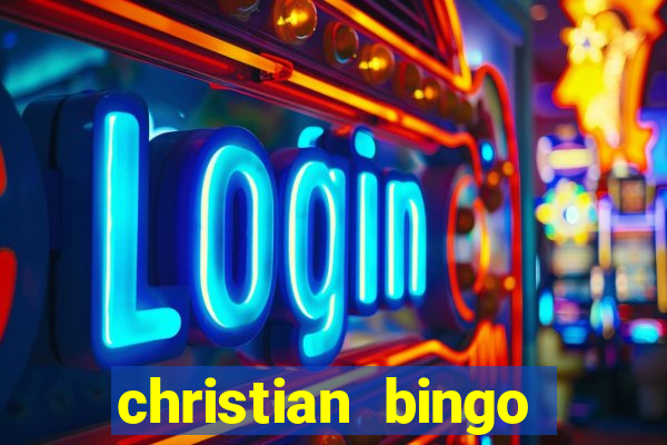 christian bingo beefcake hunter