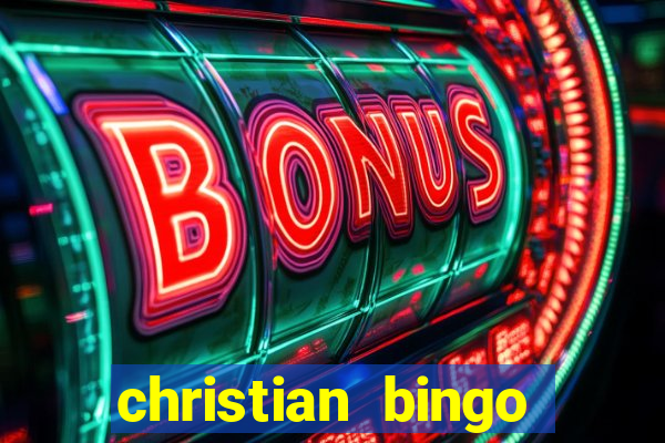 christian bingo beefcake hunter