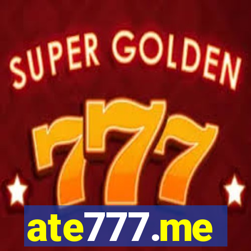 ate777.me