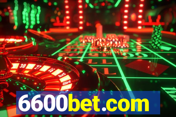 6600bet.com